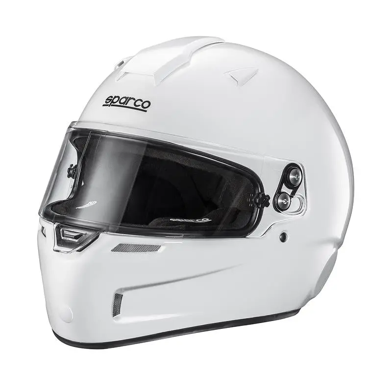 Sparco Helmet Sky Kf-5W M/L White 1