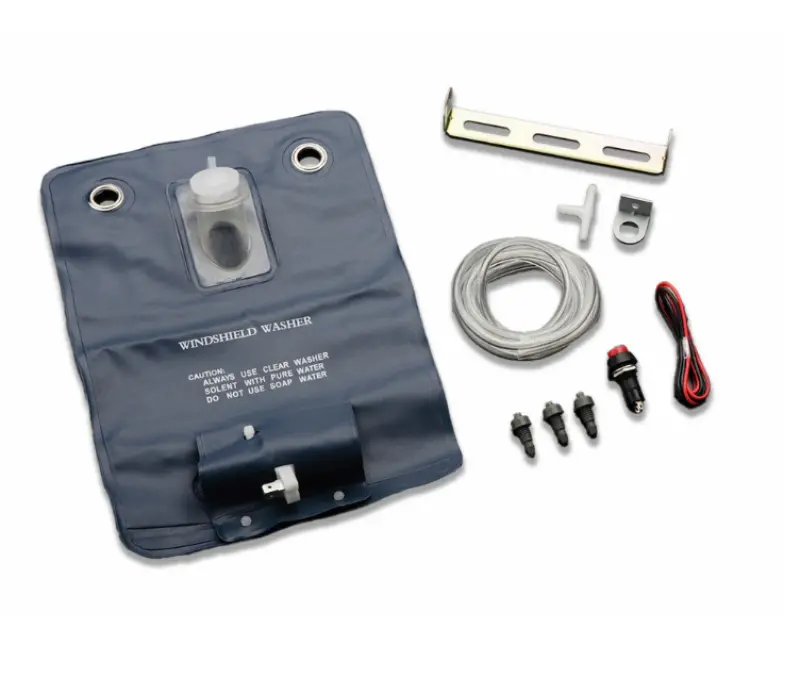 Greddy Universal Pouch Type Washer Tank 1