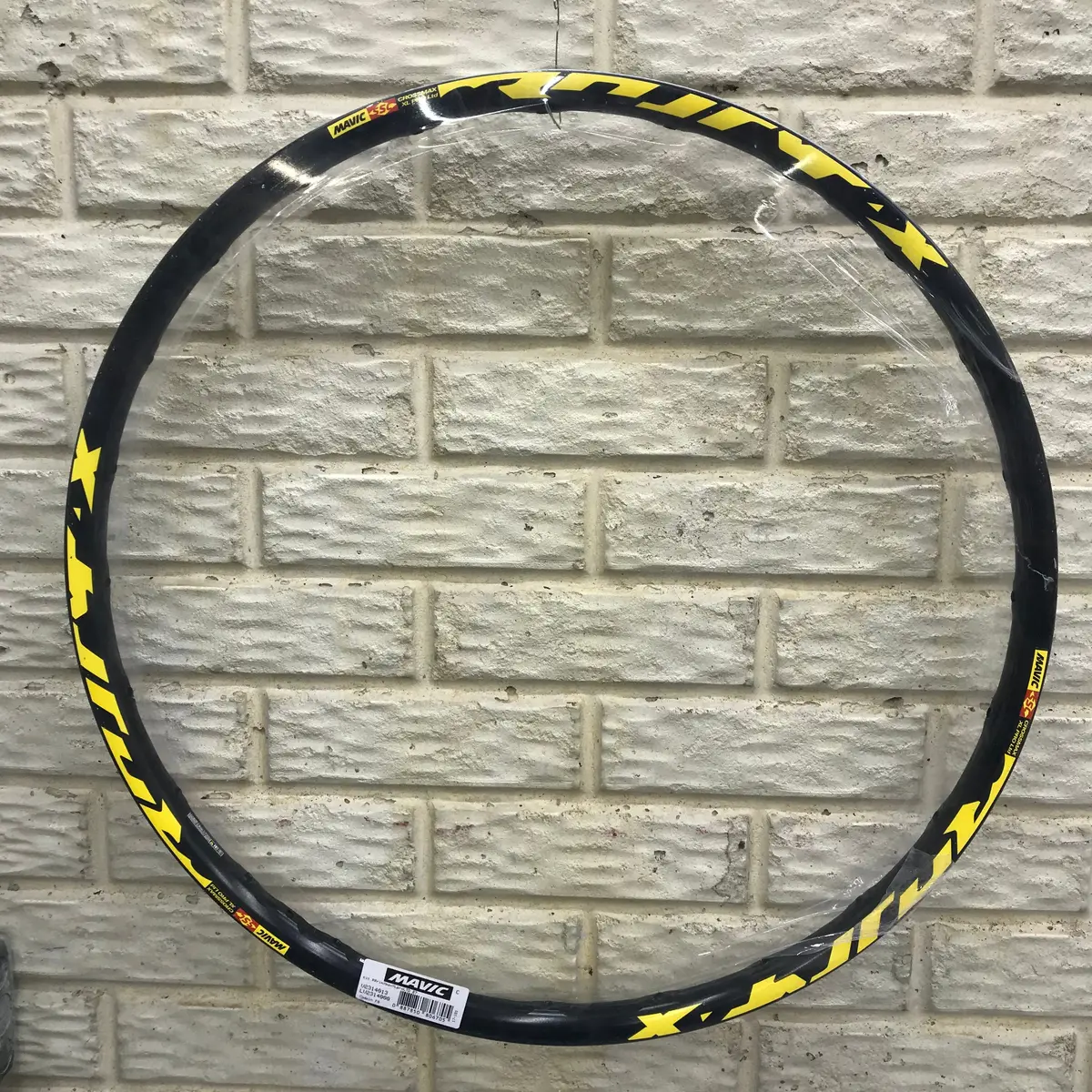 Mavic Crossmax Xl Pro Ltd 27.5 Rear Rim 2016+ - V2314013 1