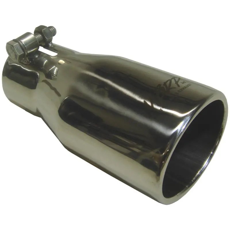 Mbrp Universal Tip 3In O.D. Oval 2 Inlet 10 Length 1