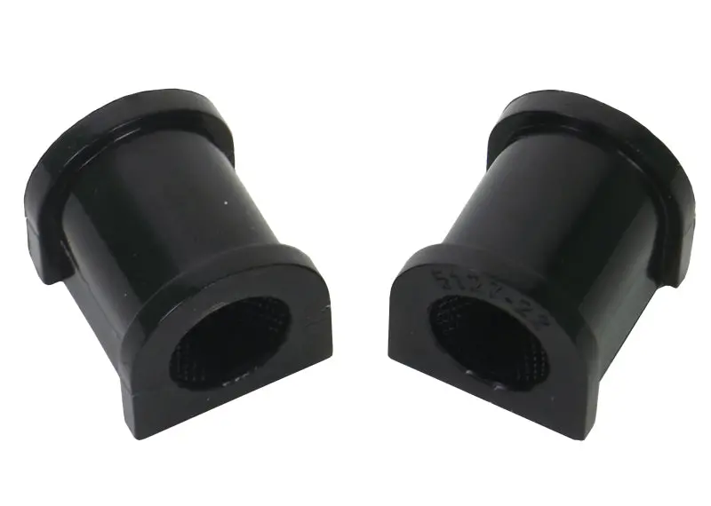 Whiteline 00-05 Toyota Mr2 Spyder 22Mm Front Sway Bar Mount Bushing Kit 2