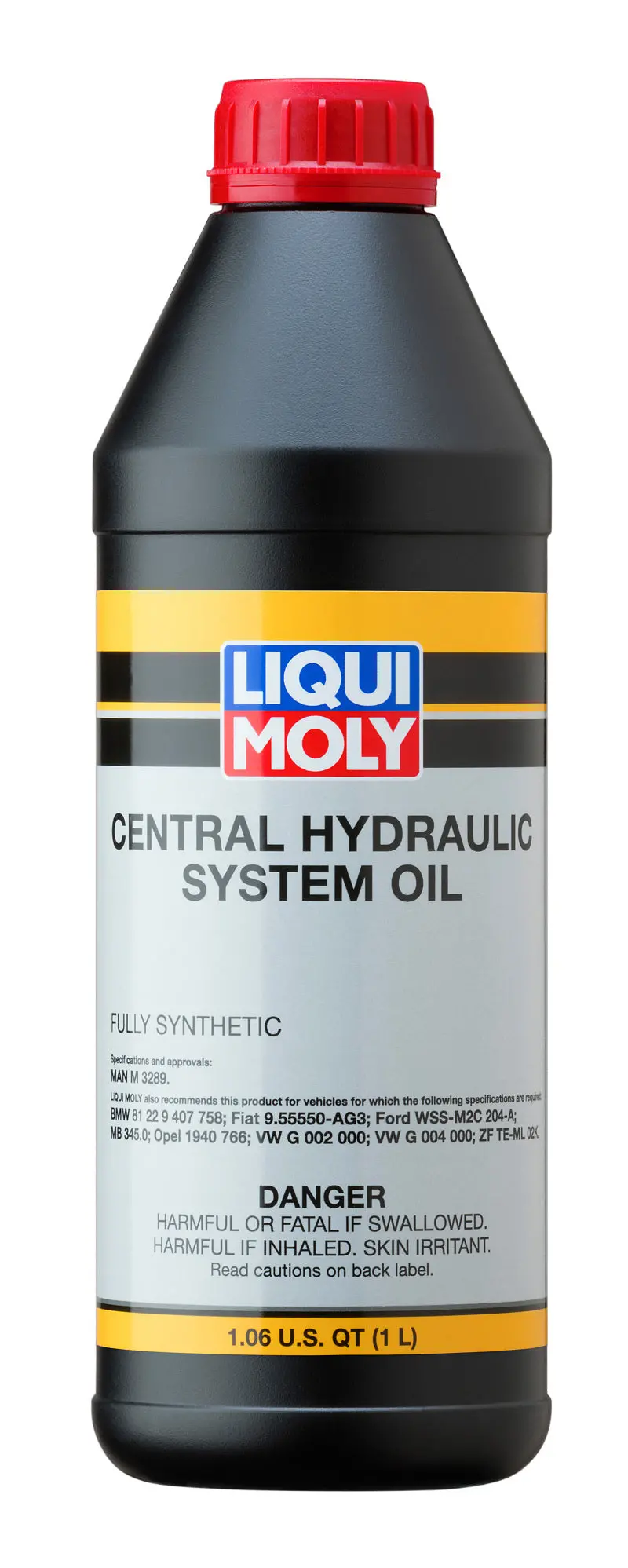 Liqui Moly 1L Central Hydraulic System Oil 1