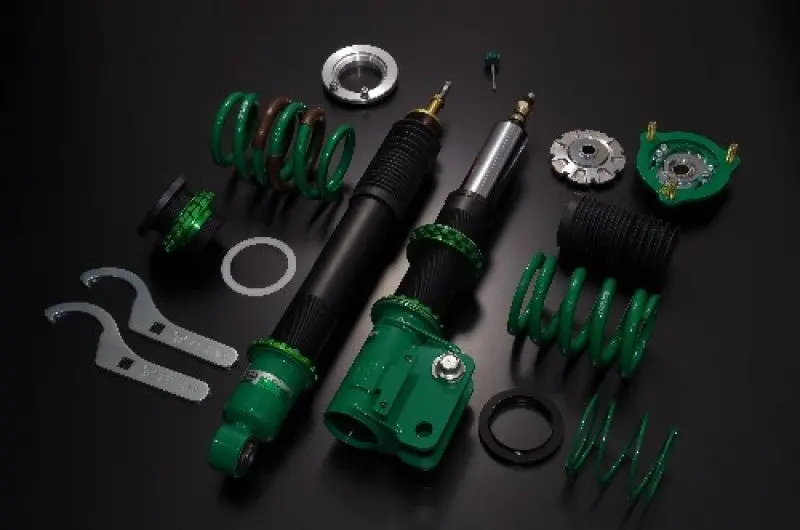 Tein Honda Civic Type R Fd2 Mono Racing Damper Kit (Japanese Spec Models Only) 1