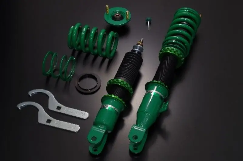 Tein 04-05 Honda S2000 Base/Type V Mono Racing Coilover Kit 1