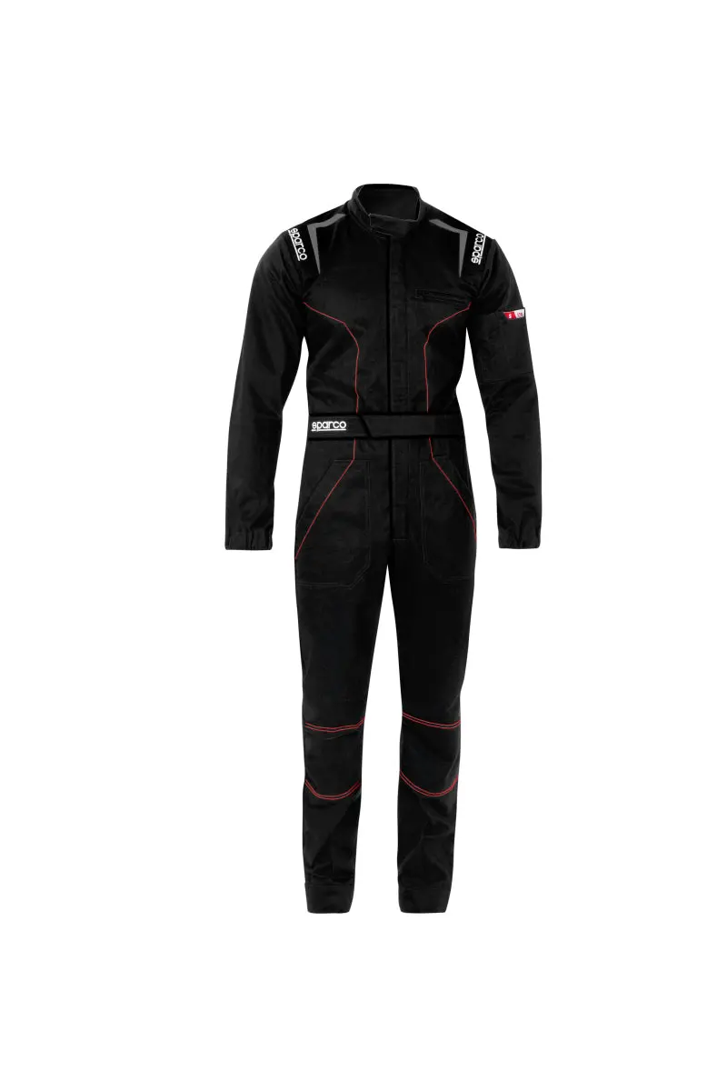 Sparco Suit Ms4 Xl Black 1