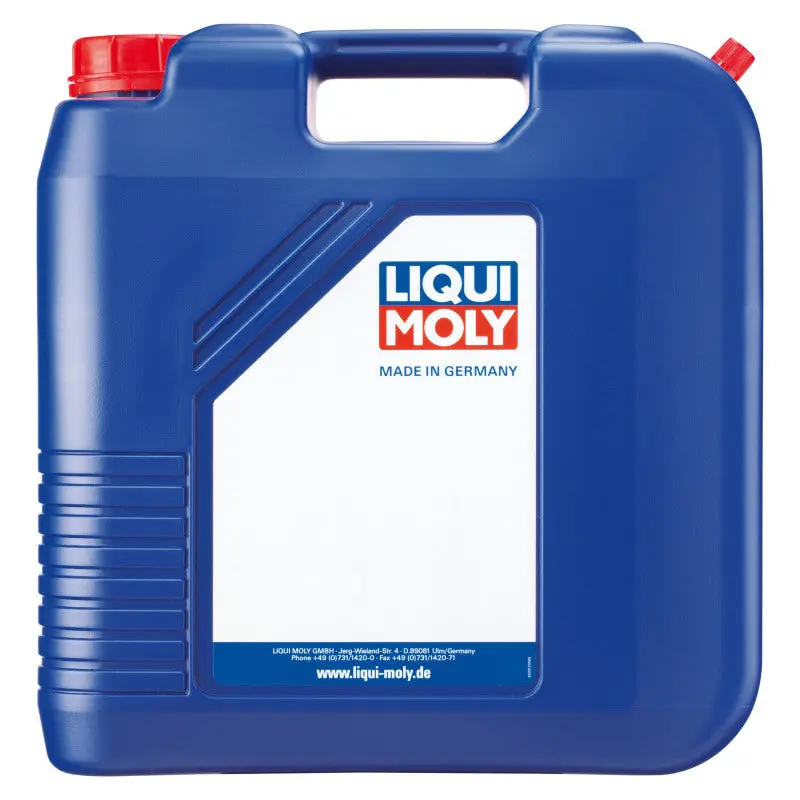 Liqui Moly 20L Central Hydraulic System Oil 1