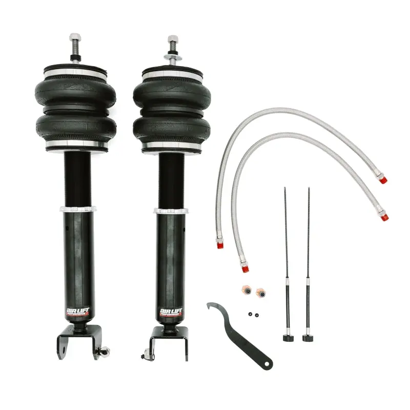 Air Lift Performance 14-24 Infiniti Q50 Air Suspension Rear Kit 1