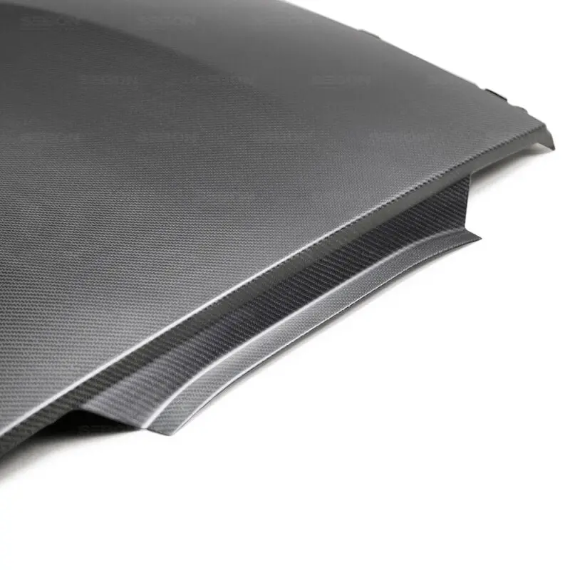Seibon 2020+ Toyota Supra Dry Carbon Roof Replacement (Dry Carbon Products Are Matte Finish) 2