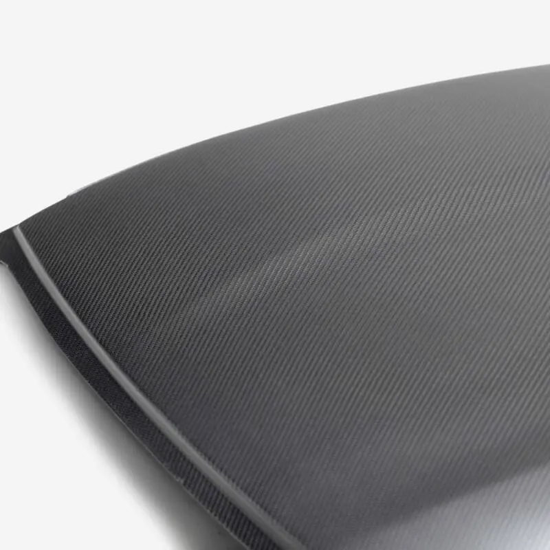 Seibon 2022 Toyota Gr86 / Subaru Brz Dry Carbon Roof Replacement 1