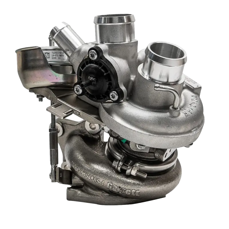 Garrett Powermax Turbo Upgrade Kit 11-12 Ford F-150 3.5L Ecoboost - Left Turbocharger 1