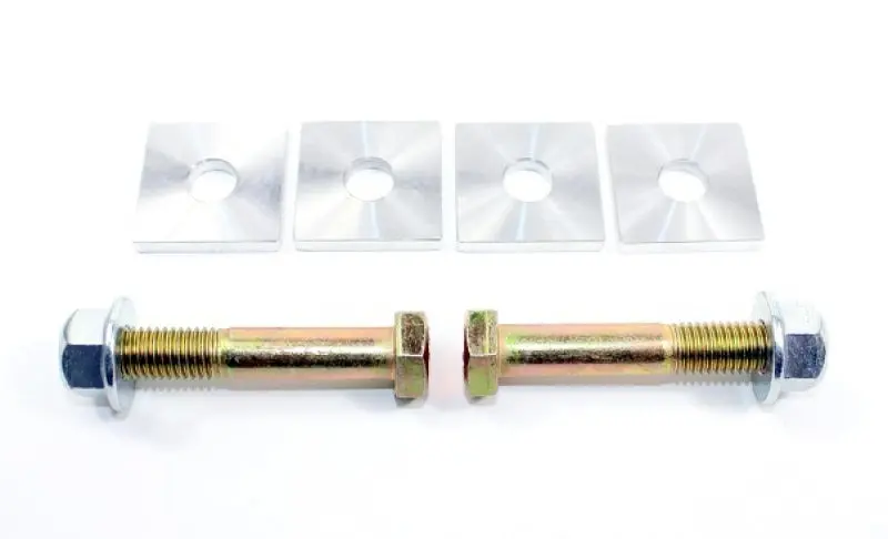 Spl Parts 2016+ Mazda Miata (Nd) Eccentric Camber Lockout Kit 1