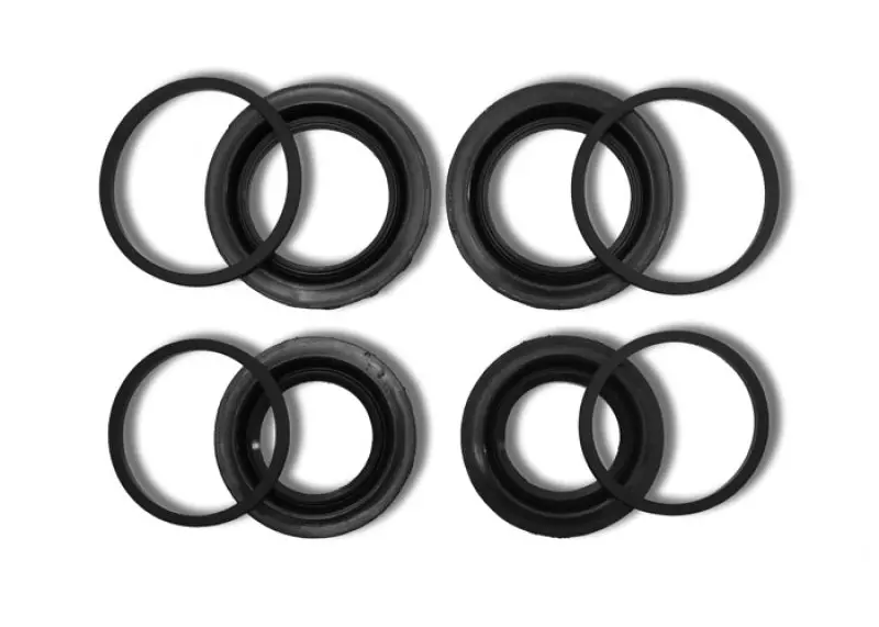Girodisc Porsche 911 Carrera S/4S (996/997) Front Caliper Rebuild Kit 1