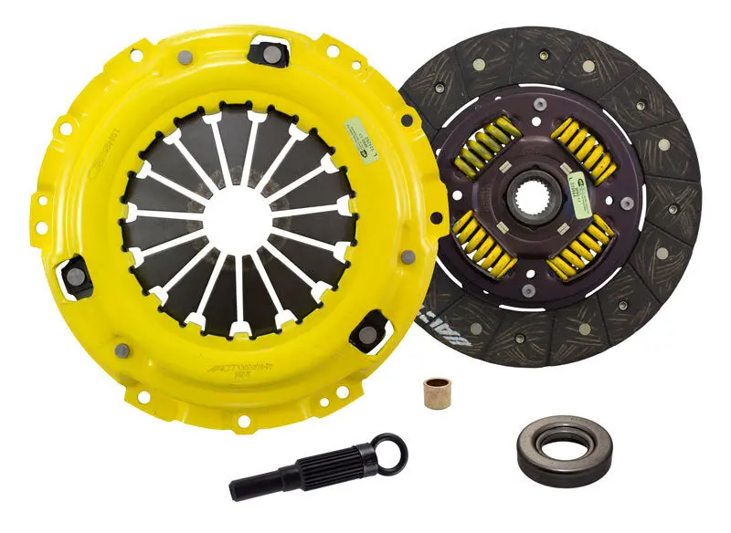Act Hd/Perf Street Sprung Clutch Kit 1