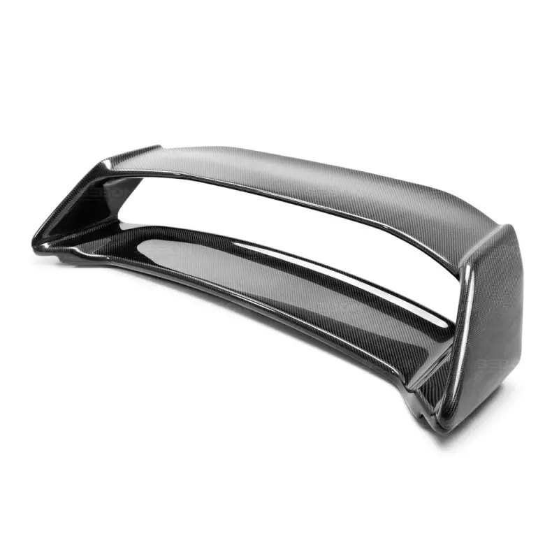 Seibon 02-07 Subaru Impreza Wrx/Sti Rc Style Carbon Fiber Rear Spoiler 1