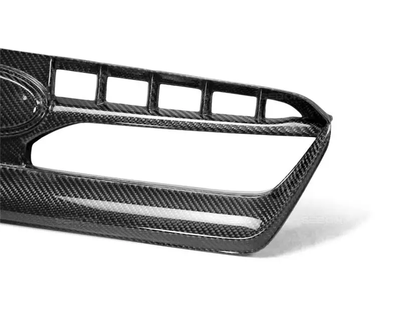 Seibon 2015 Subaru Wrx Oem Carbon Fiber Front Grill 1