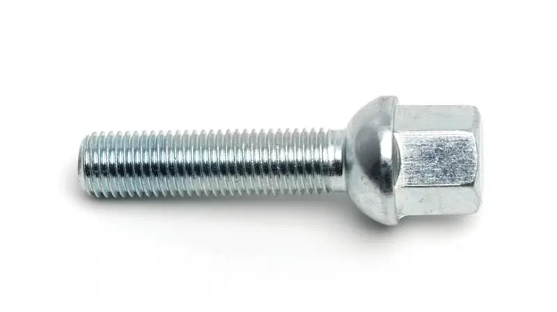 H&R Wheel Bolts Type 14 X 1.5 Length 45Mm Type Audi Removable Ball (R14) 17Mm 1