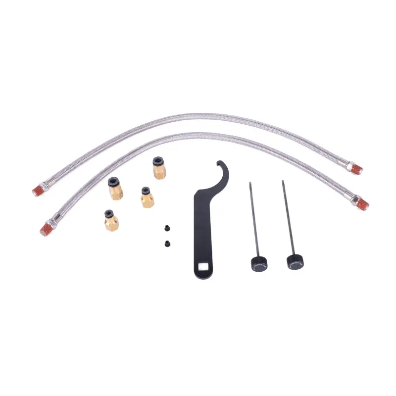 Air Lift Performance 09-16 Audi A4 Quattro & Fwd S4/Rs4 Front Air Suspension Kit 1