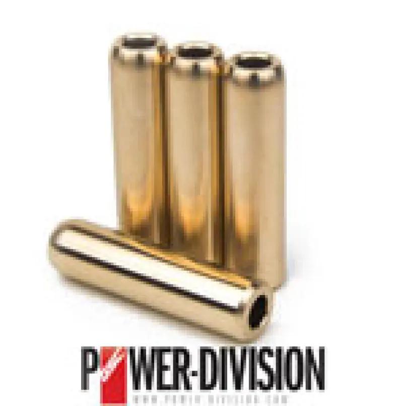 Gsc P-D Ford Coyote 5.0L Manganese Bronze Intake/Exhaust Valve Guide Set - Set Of 16 1