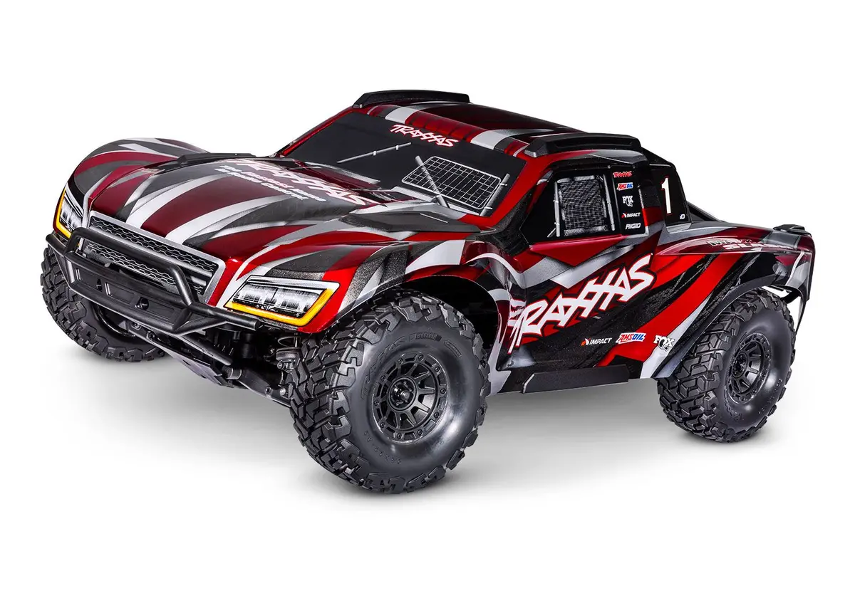 Traxxas Maxx Slash 6S 1/8 Rtr Short Course Truck 1
