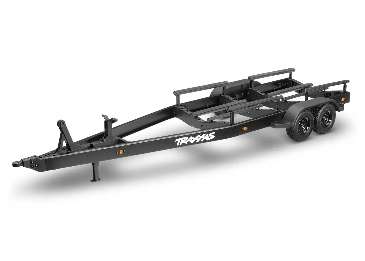 Traxxas Disruptor Boat Trailer 1