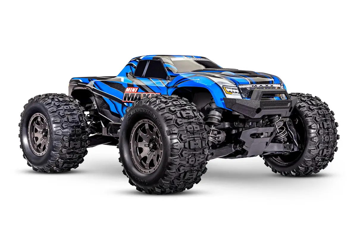 Traxxas Mini Maxx Bl-2S 4Wd Rtr Monster Truck 2