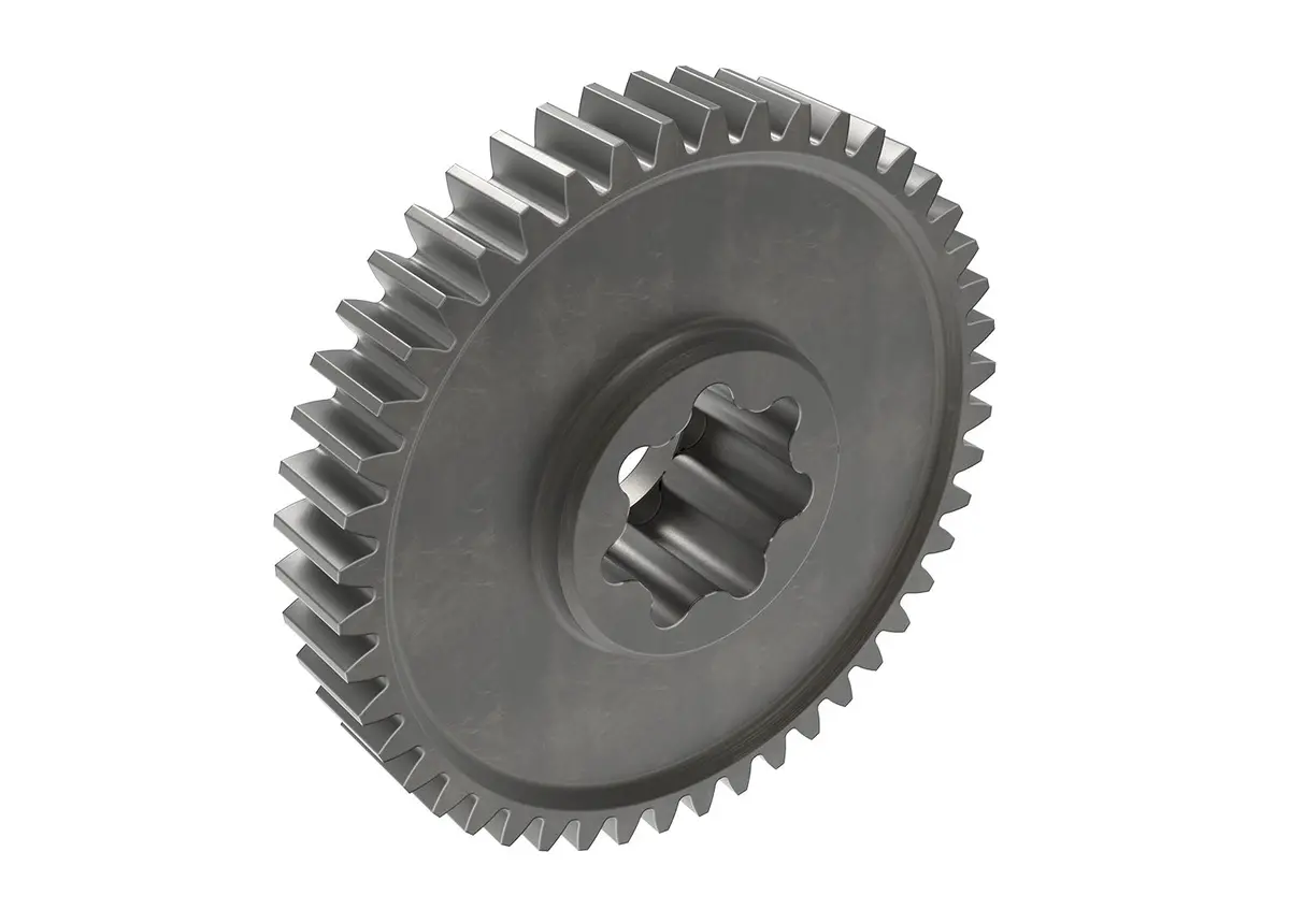 Traxxas 47-Tooth Steel Spur Gear (32-Pitch) 1