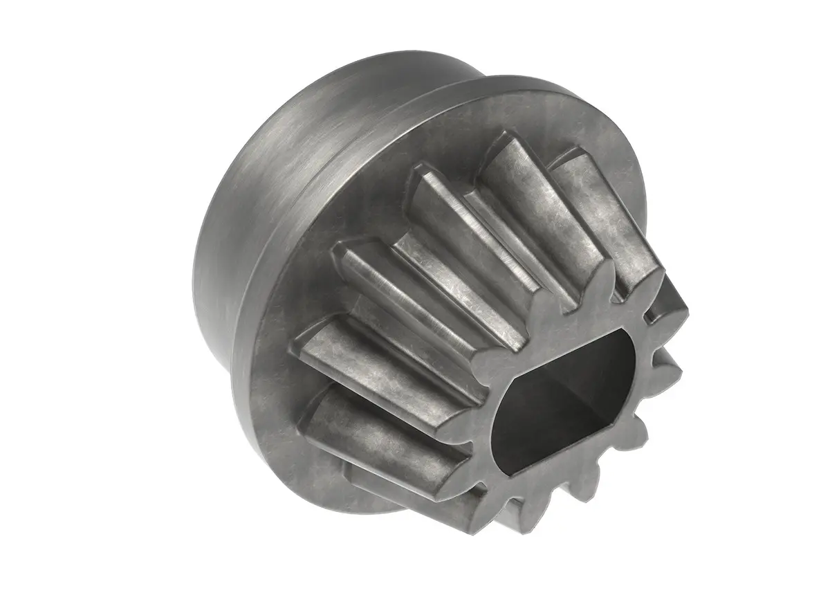 Traxxas Rear Differential Pinion Gear 1