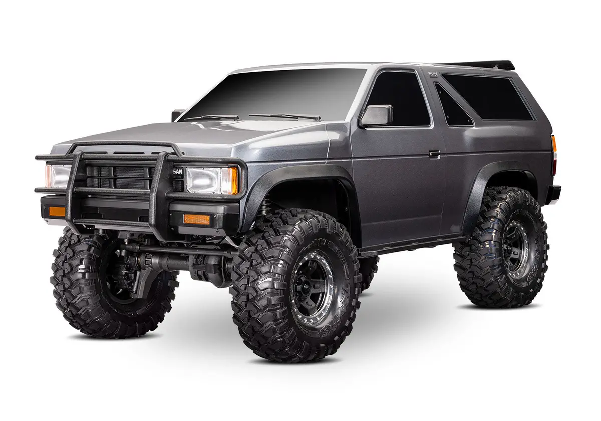 Traxxas Trx-4 Nissan Pathfinder 1