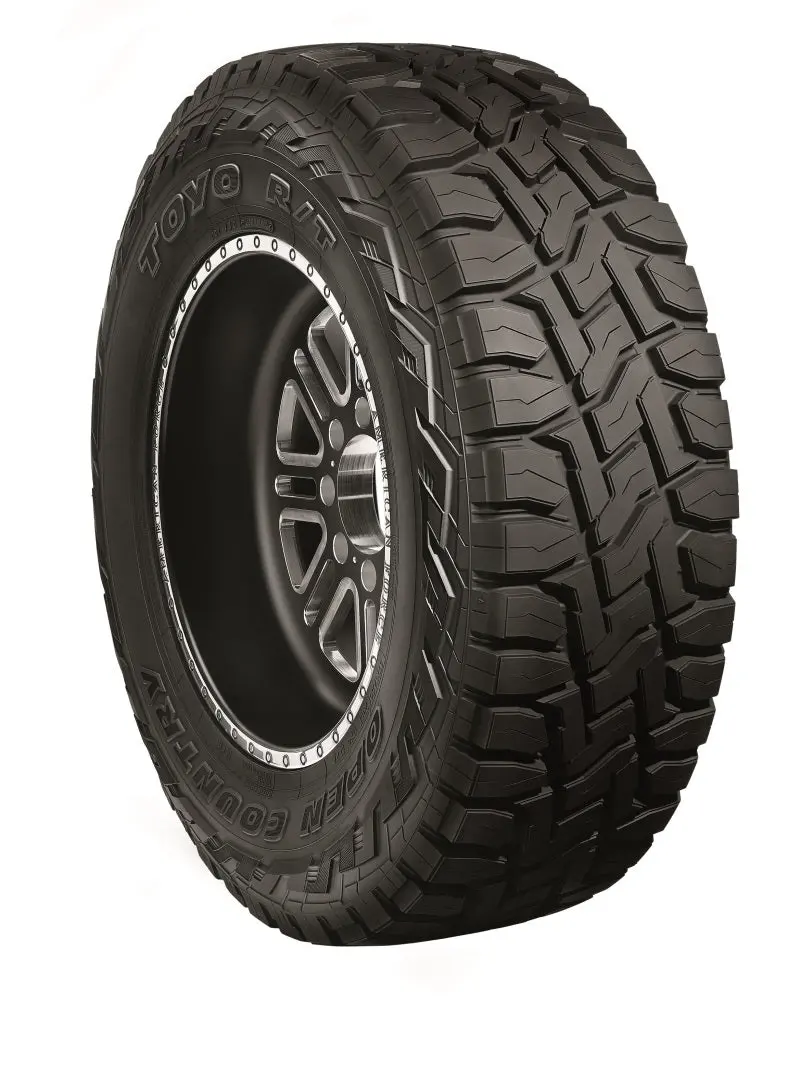 Toyo Open Country R/T Tire - P285/70R17 117S 1