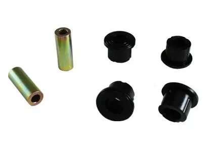 Whiteline Plus 12/05+ Nissan Frontier/Xterra Rear Spring - Eye Front Bushing 1