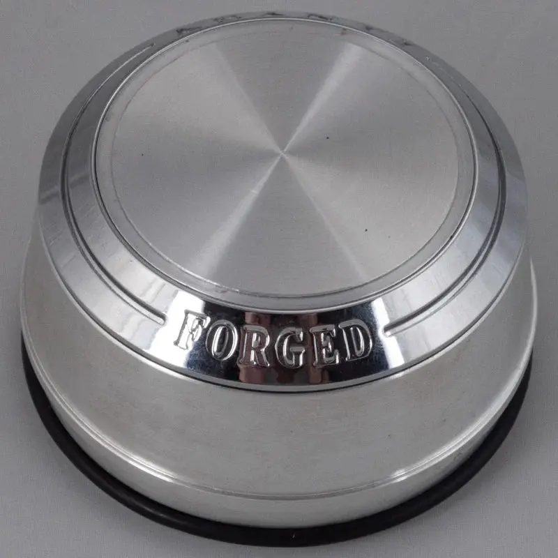 Asanti Forged Aluminum Chr/Br Tall V2l W/Brush Badge 75Mm 1