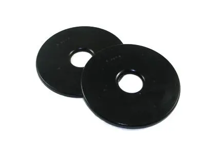 Whiteline Plus 4/91-5/01 Bmw 3 Series 6Mm Rear Spring Pad Lower Bushing - 10Mm Height Increase 2