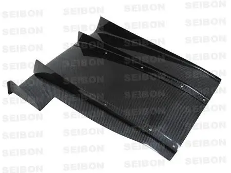 Seibon 01-15 Bmw E46 M3 Carbon Fiber Rear Diffuser 2