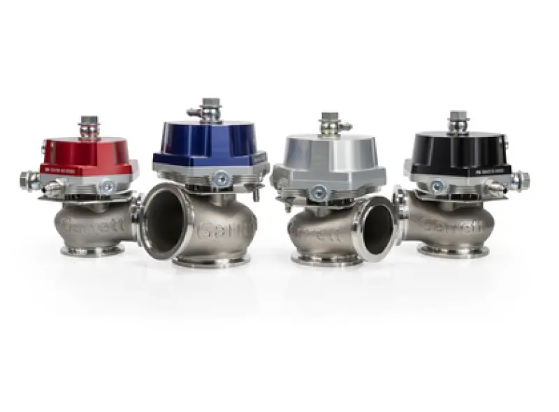 Garrett Gvw-50 50Mm Wastegate Kit - Red 1