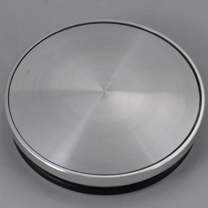 Gmr Forged Aluminum Brush W/Brush Badge 65Mm 1