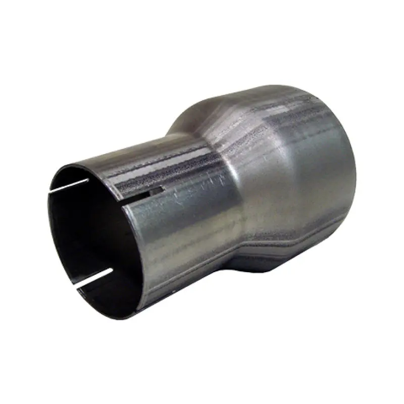 Mbrp Universal 3.5 Id To 5 Od Adapter Aluminized 1