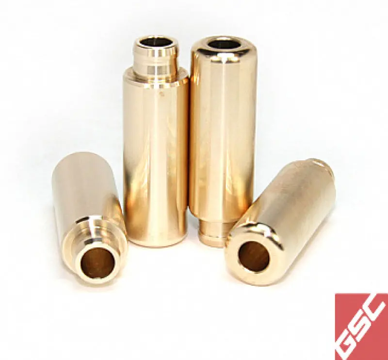Gsc P-D Bmw M3 E36 Manganese Bronze Intake Valve Guide Stopper Style +.001In Oversize Od - Single 1