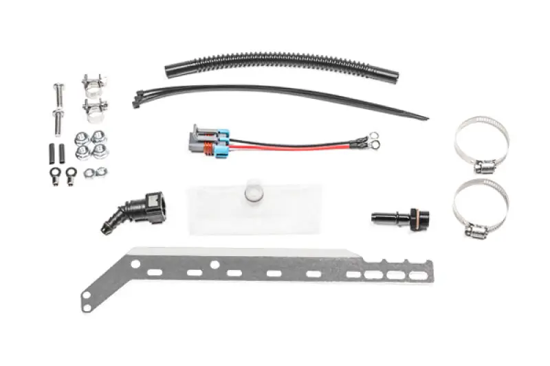 Radium Engineering 90-05 Acura Nsx Dual Pump Add-On (Wal F90000267/274/285) 1