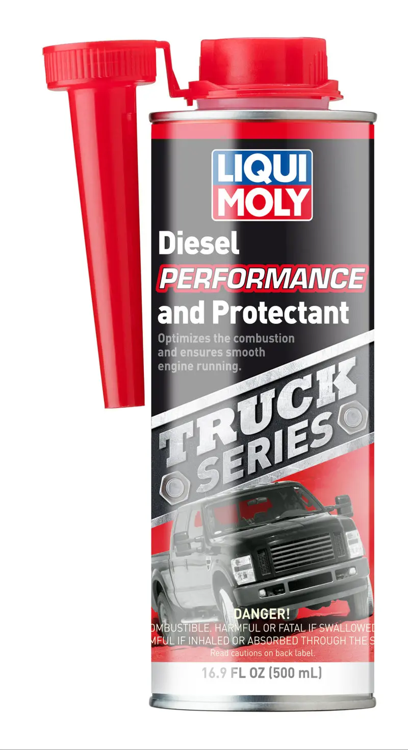 Liqui Moly 500Ml Truck Series Diesel Performance & Protectant 1