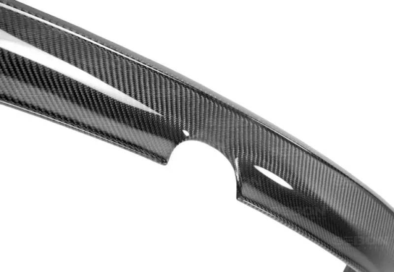 Seibon 14 Lexus Is350 F Sport Sm Style Carbon Fiber Rear Spoiler 1