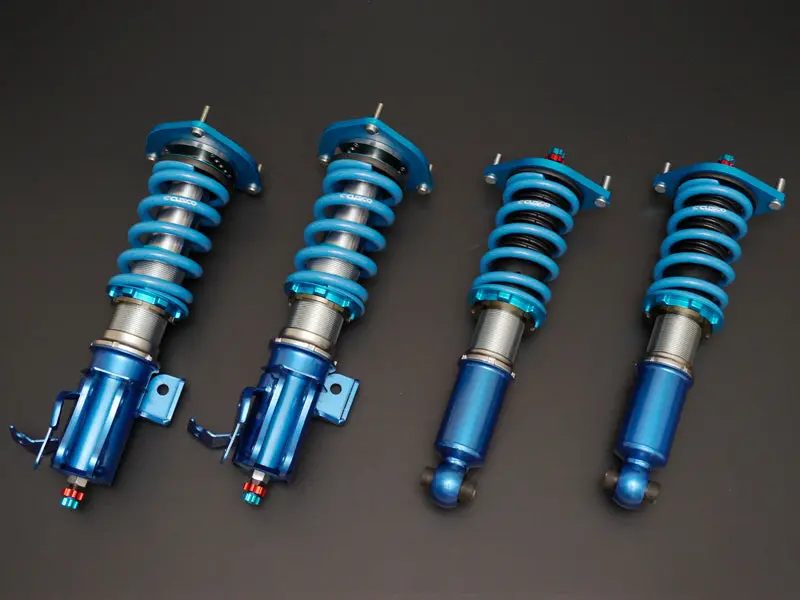 Cusco 2022+ Toyota Gr86 / Subaru Brz Sport Tn-R Coilovers 12K Front / 10K Rear Mono-Tube 24-Way 1