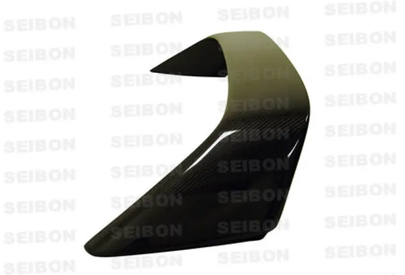 Seibon 94-01 Acura Integra 2Dr Tr-Style Carbon Fiber Rear Spoiler 1