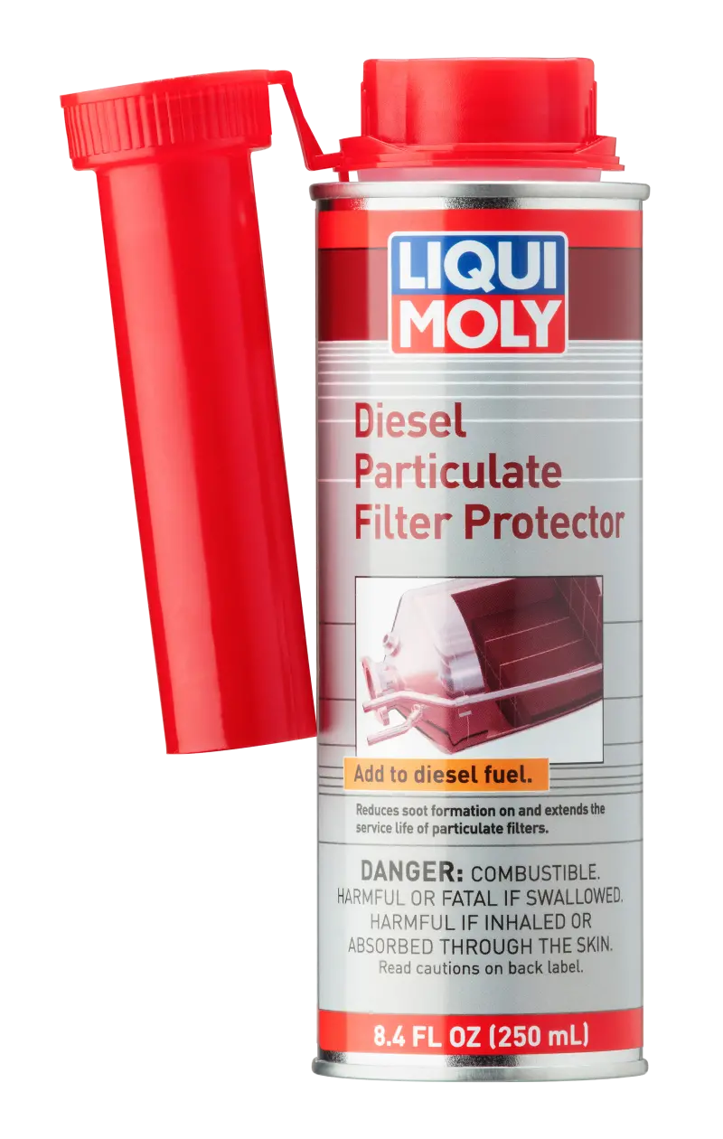 Liqui Moly 250Ml Diesel Particulate Filter Protector 1