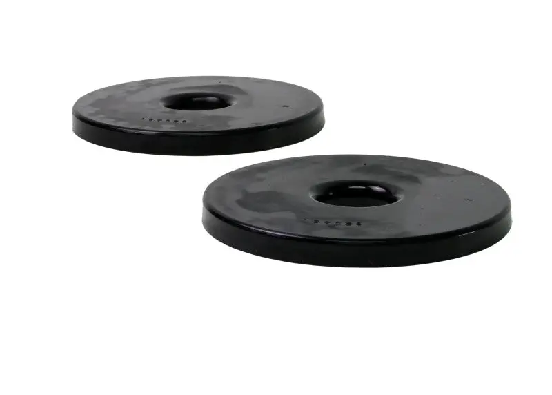 Whiteline Plus 4/91-5/01 Bmw 3 Series 12Mm Rear Spring Pad Lower Bushing - 16Mm Height Increase 1