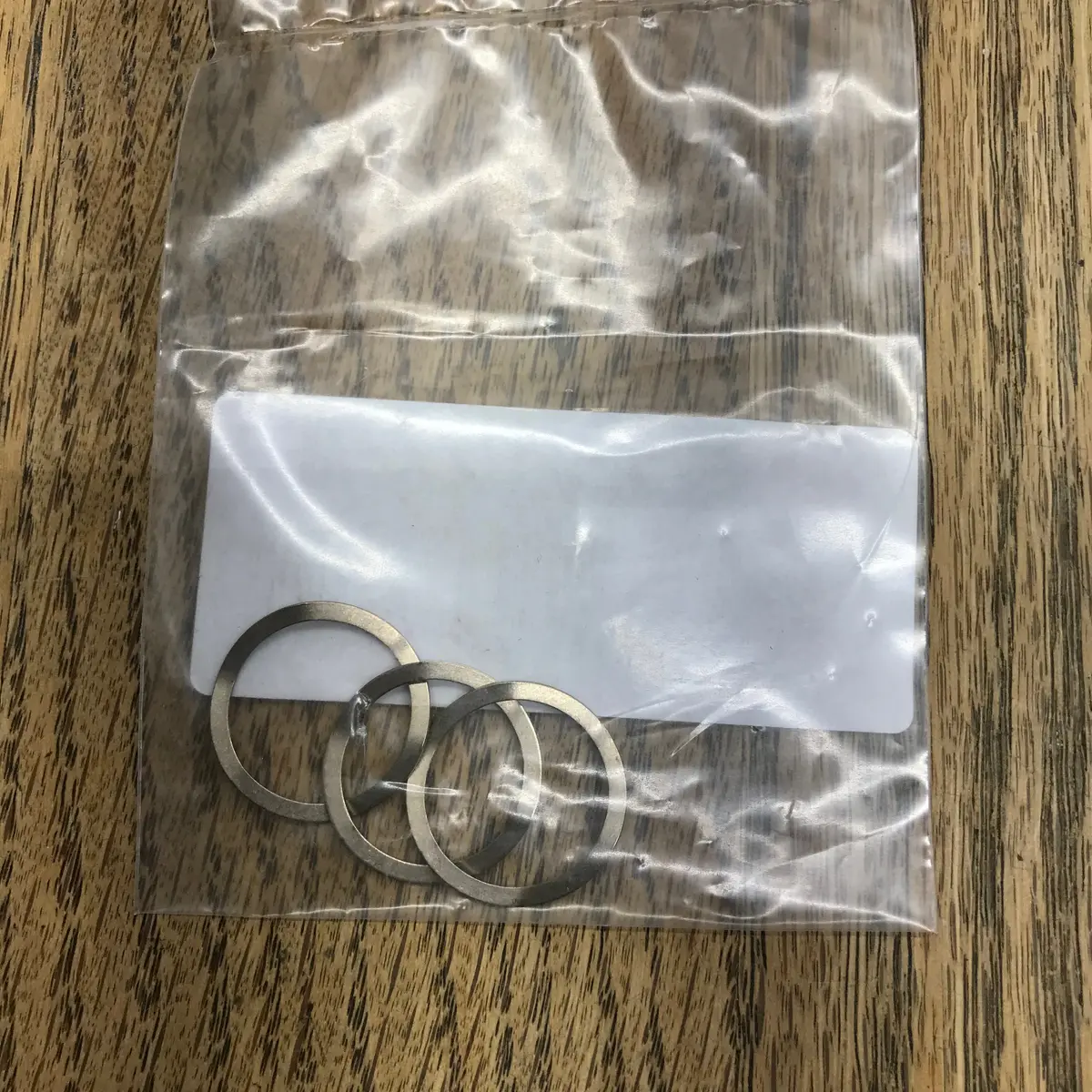 Mavic Id360 Bearing Washers (3) - V2500601 2