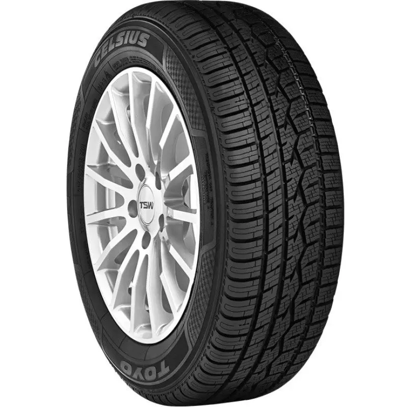 Toyo Celsius Tire - 215/60R17 96H 1