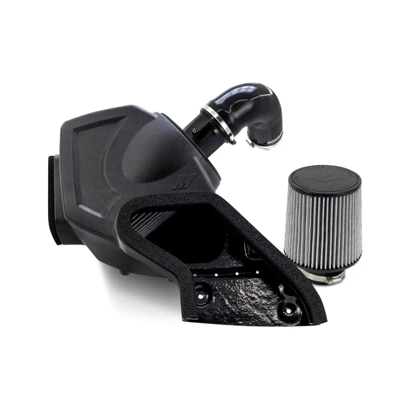 Mishimoto 2024+ Toyota Tacoma Performance Air Intake - Dry Washable Filter 2