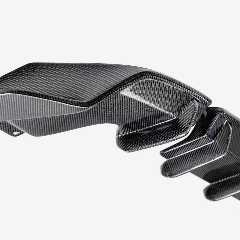 Seibon 2023+ Nissan Z Mb-Style Carbon Fiber Rear Diffuser 1
