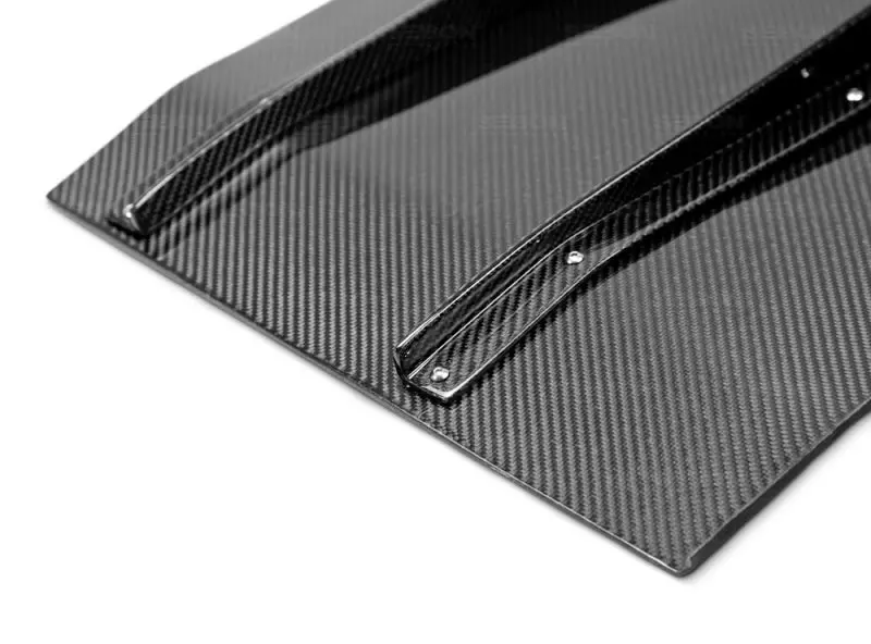 Seibon 06-07 Wrx Carbon Fiber Rear Diffuser 2