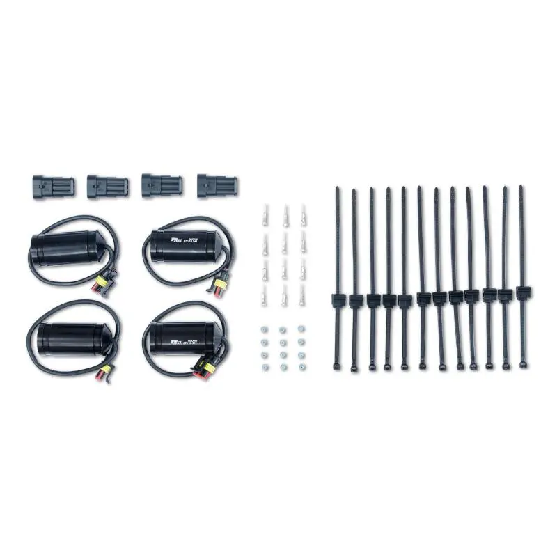 Kw Electronic Damping Cancellation Kit 12-15 Chrysler 300 / Dodge Challenger 1